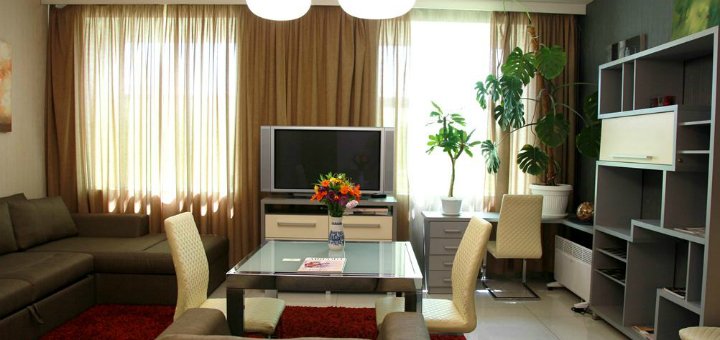Discounts at Business Hotel