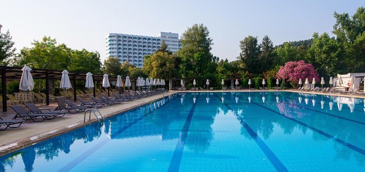 Athos Palace Hotel 4* отель Греция