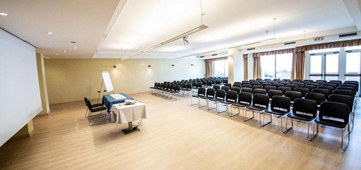 Отель Best Western Hotel Roma Tor Vergata 4*. Посещайте по акции 7