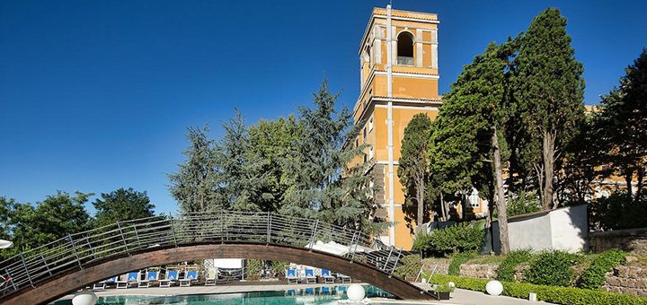 Отель Excel Roma Montemario 4*. Посещайте по акции 21