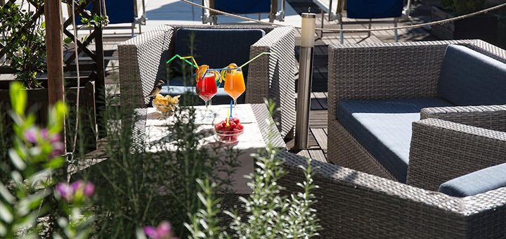 Отель Excel Roma Montemario 4*. Посещайте по акции 25