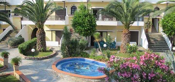 Ioli Village Hotel Apartments 3*. Visit for promotion 3