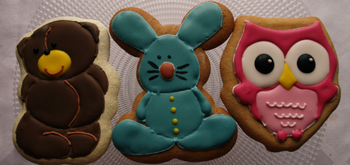 Gingerbread for children and adults in the boncake online store. order exclusive desserts for the promotion.