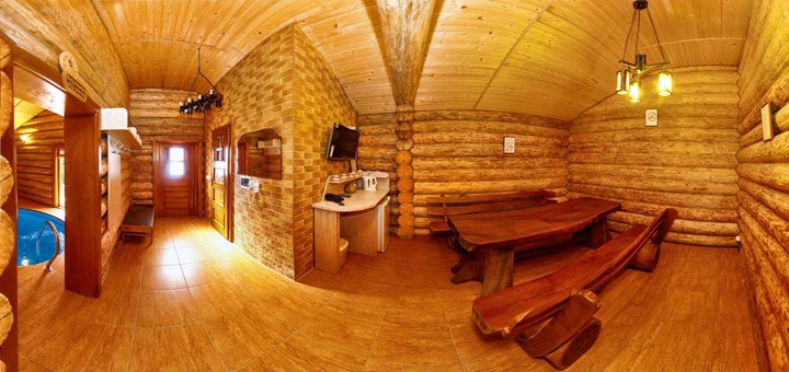 Гостиничный комплекс «Благодать» посещайте по акции35