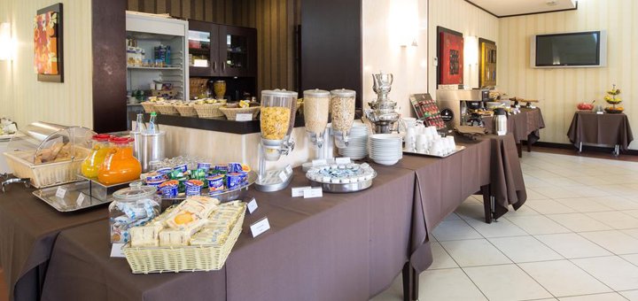 Hotel Best Western I Triangoli 4*. Visit for promotion 6