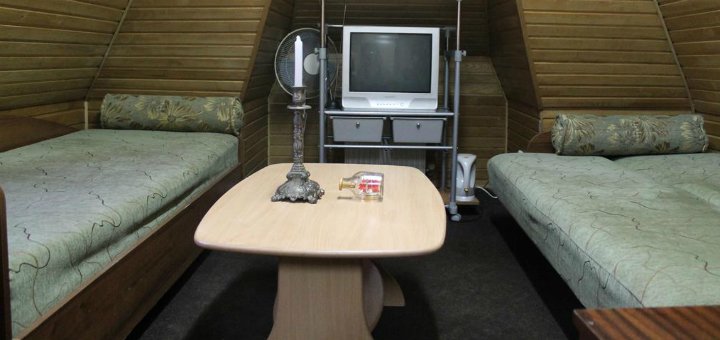Discounts Hostel "Teremok"