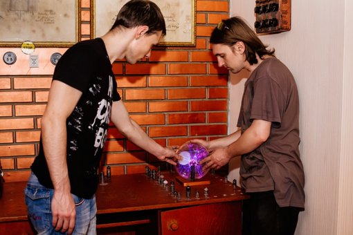 Escape quest kiev. book an escape room discount