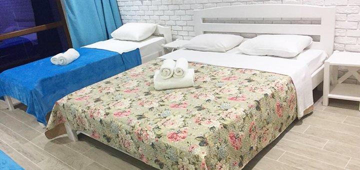 Отель Golden Lion в Затоке. Отдыхайте по акции 3