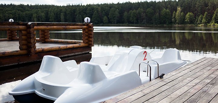 Знижки на відпочинок у готельно-ресторанному комплексі «Чарівне Озеро» в Коростишеві3216