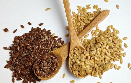 Flax seeds royal food kiev. Buy flax seeds at a discount