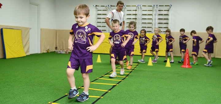 Спортивна секція для дошкільнят MDA Дніпро. Записатися у спортивну секцію зі знижки