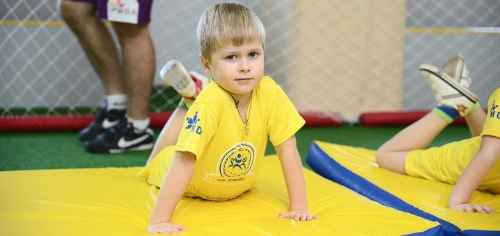 Спортивна секція для дітей МДА у Дніпрі. Записати дитину на спортивну секцію Дніпро
