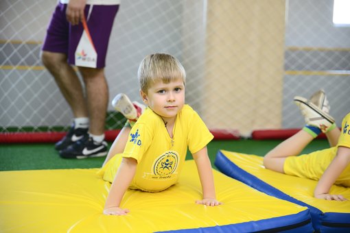 Спортивна секція для дитини у дніпрі. Записати дитину у спортивну секцію знижка