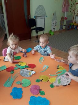Educational games in the creative kindergarten &quot;businki&quot; in the dnieper. sign up children at a discount.