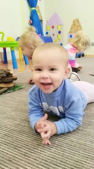 Developing activities in the kindergarten &quot;businki&quot; in the dnieper. sign up your baby for a promotion.