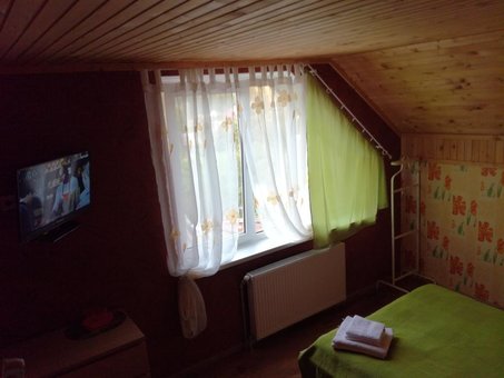 holiday in the Carpathians Yaremche house promotion