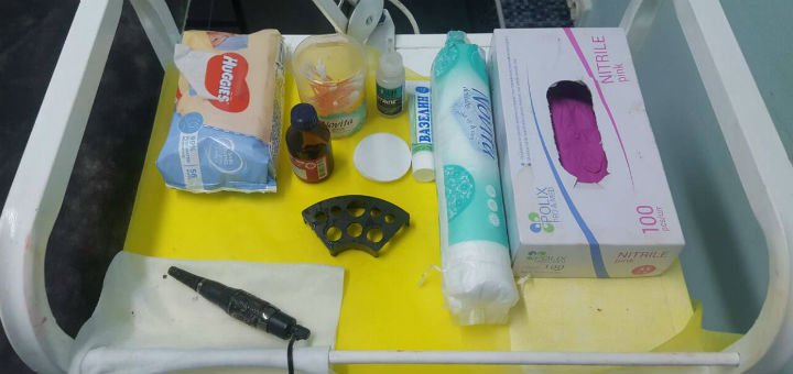 Татуаж губ у кабінеті косметології Наталії Челомбітько у Харкові. Робіть за акцією.
