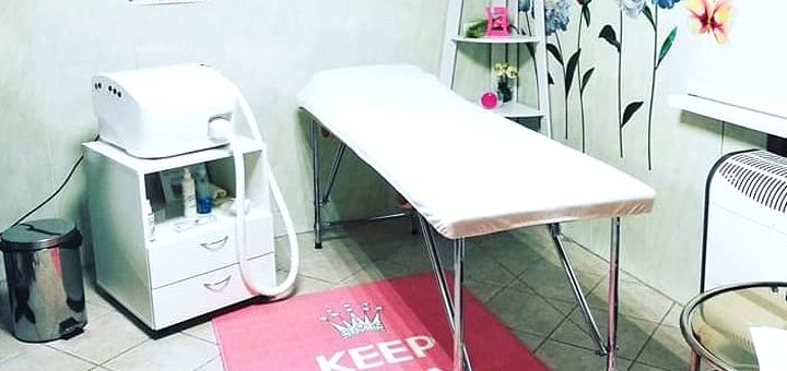 Лазерна епіляція у студії «Sliding Butterfly» у Дніпрі. Записуйтесь по акції.1