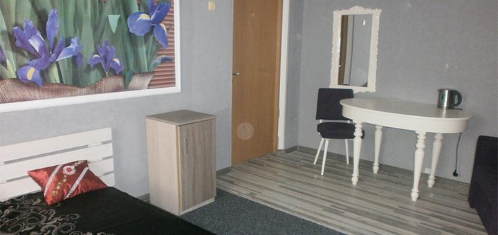 Міні-готель На Ленінградці 3