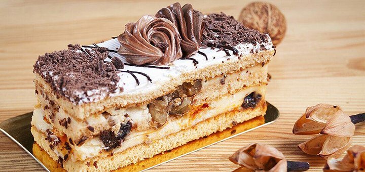 Скидки и акции в кофейне «Sweet Story» 1