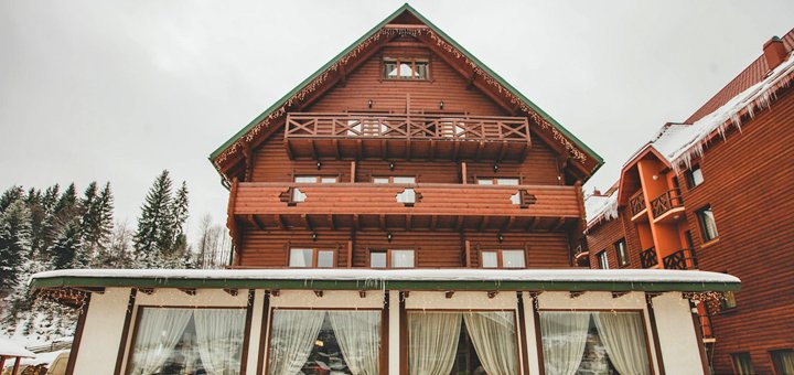 Discounts for rest in the hotel la cracunu in bukovel15