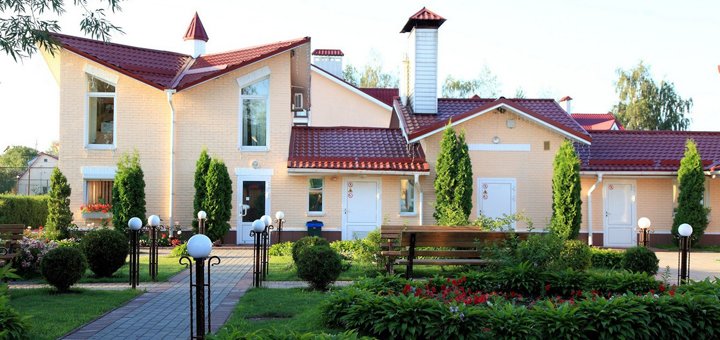 Знижки на відпочинок у готелі Княжий двір під Києвом6