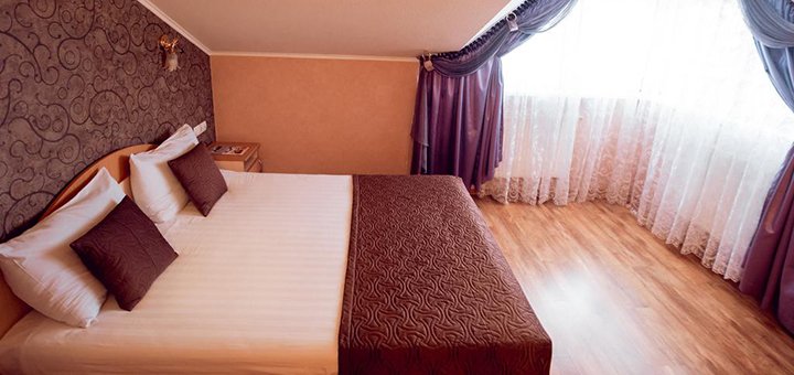 Гостинично-оздоровительный комплекс Денинна Винница