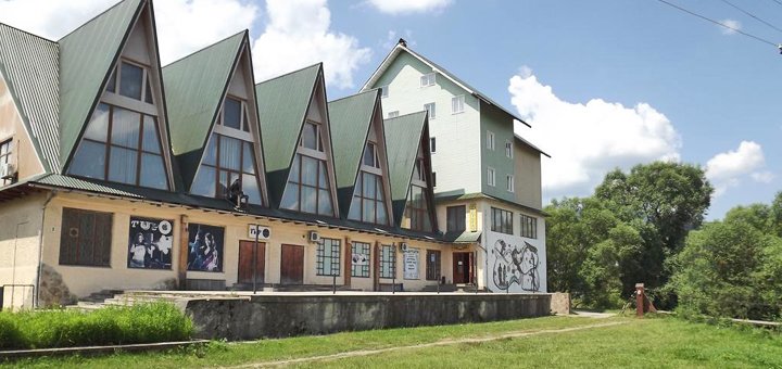 Знижки на відпочинок в туркомплексі карпати в славском1