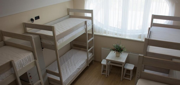 Sky Hostel забронировать