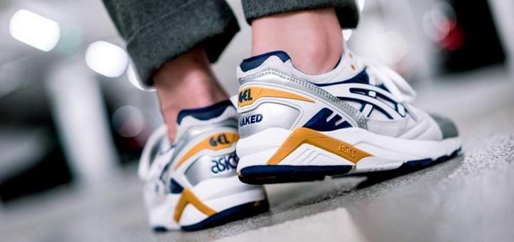 Оригінальні кросівки Asics в Інтернет-магазині "Sole". Купити кросівки Asics по акції.