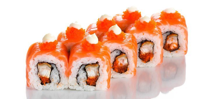 Суши-бар Sushi Holl