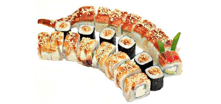 Суши-бар Sushi Holl 3