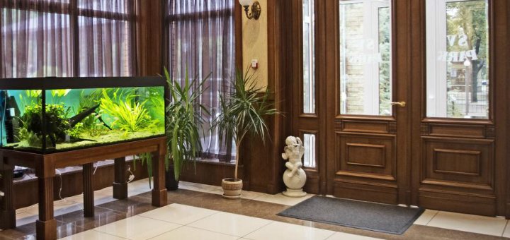Низкие цены отель «SV Park-Hote»