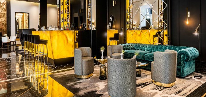 Низкие цены отель «Hotel de Paris Odessa MGallery by Sofitel»