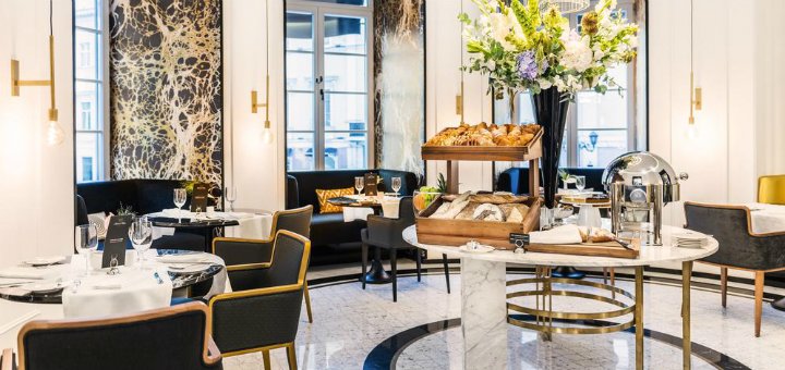 Низкие цены отель «Hotel de Paris Odessa MGallery by Sofitel»