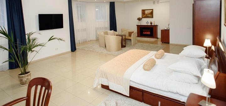 M&M Aparthotel бронировать номер