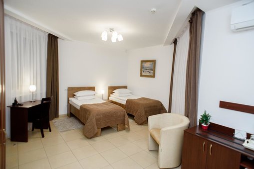 заказать номер в отеле M&M Aparthotel