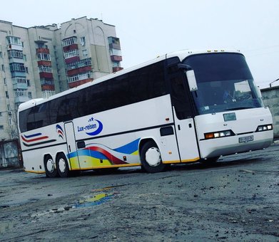 Regular bus services to Europe "Casa Lux-Reisen" in Khmelnytsky. Buy tickets online for a promotion.