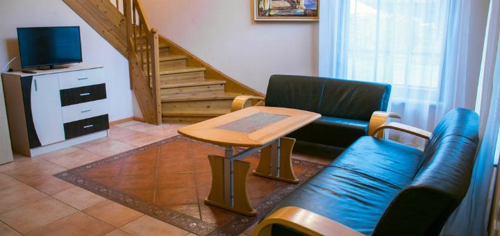 Скидки коттедж «Austrian Cottage»