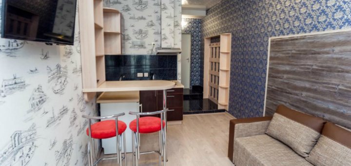 Discounts apartments &quot;apartments panorama&quot;