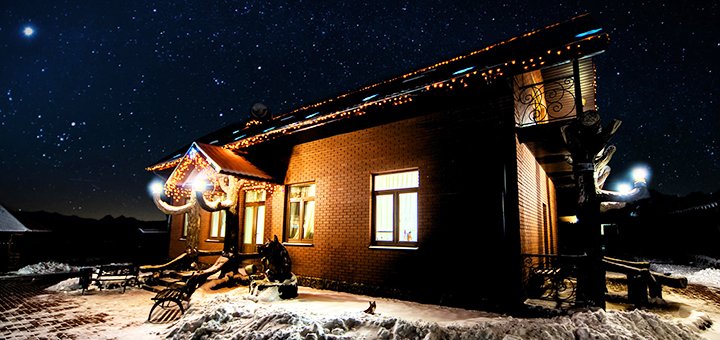 Country complex timarska sadiba in vinnytsia region
