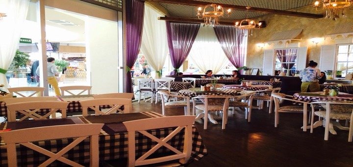 Ресторан «Gusto di Italia». Посещайте со скидкой