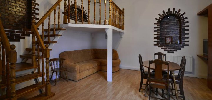 Знижки апартаменти «apartment on kostyushka 22»