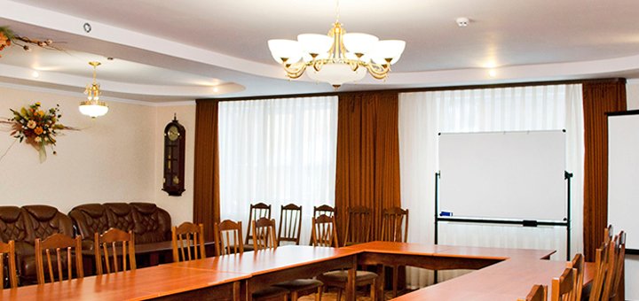 Discounts for rest in the hotel zatishok in vinnitsa15