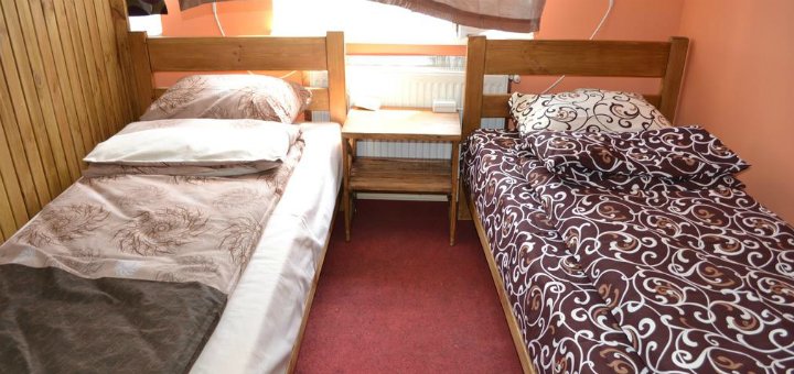 Низкие цены хостел «Hostel VIP»