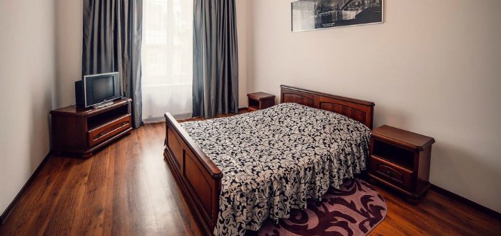 Спеціальні ціни апартаменти «bv apartments exquisite»