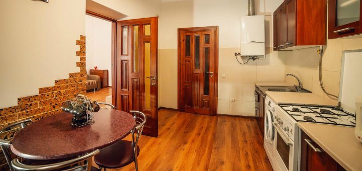 Акції апартаменти «bv apartments exquisite»