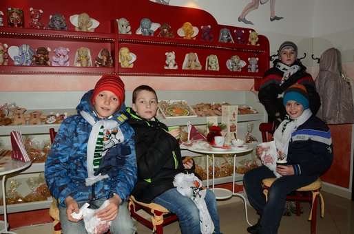 Экскурсии с детским лагерем «Шоколад» Славское. Забронировать отдых в детском лагере 