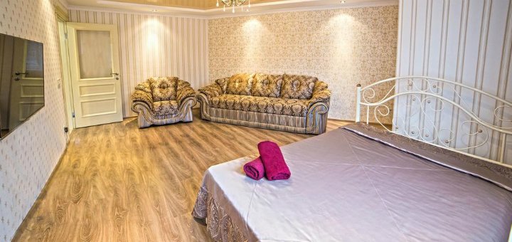 Акції апартаменти «apartments on svobody avenue 6/8 - 2»