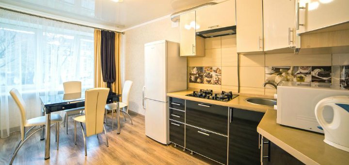 Знижки апартаменти «apartments on svobody avenue 6/8 - 2»